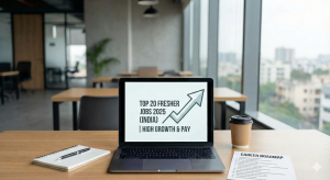 Top 20 Highest-Paying Fresher Jobs in India (2025)
