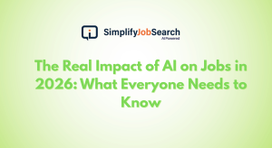 The Real Impact of AI on Jobs in 2026: What Everyone Needs to Know