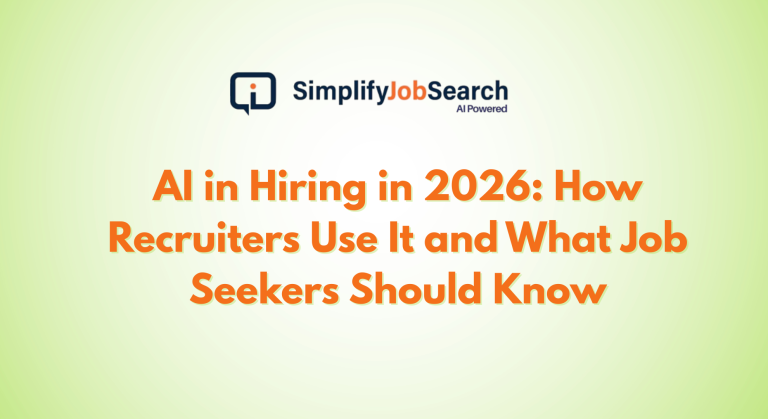 AI in Hiring in 2026: How Recruiters Use It and What Job Seekers Should Know