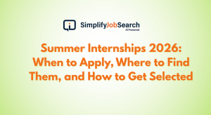 Summer Internships 2026: When to Apply, Where to Find Them, and How to Get Selected