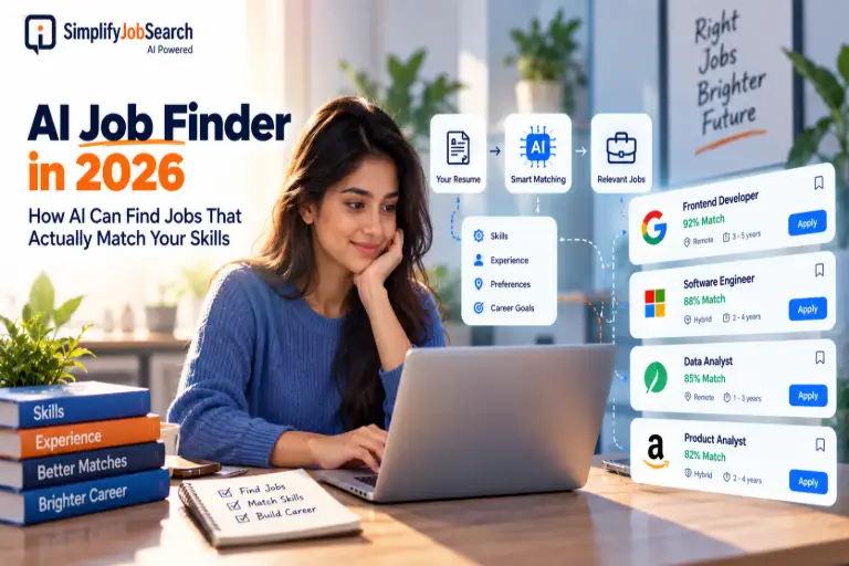 AI Job Finder in 2026: How AI Can Find Jobs That Actually Match Your Skills