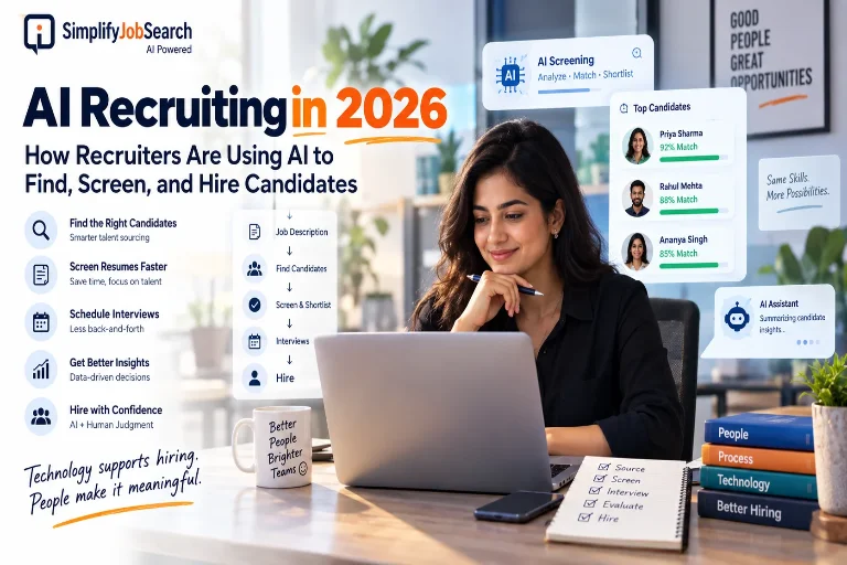 AI Recruiting in 2026: How Recruiters Are Using AI to Find, Screen, and Hire Candidates